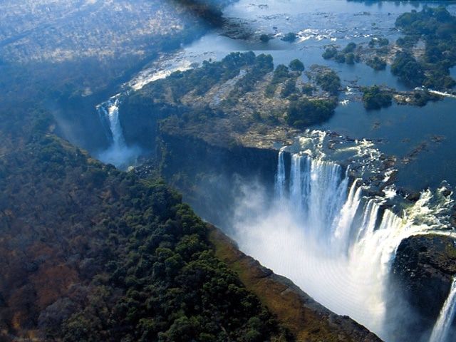 Victoria Falls