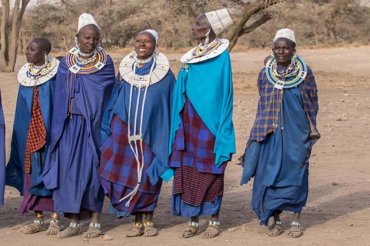 Maasai Guest Experience