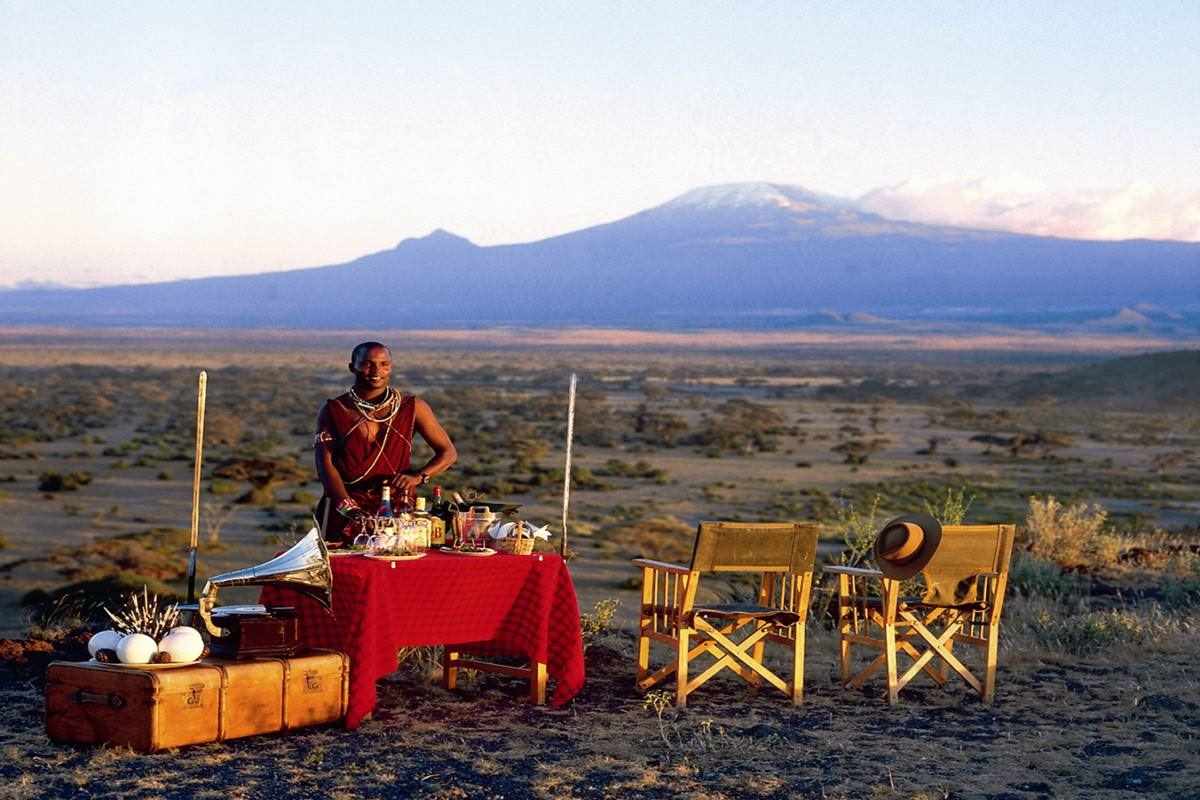 11 Days Best of Kenya - Luxury - African Welcome Safaris