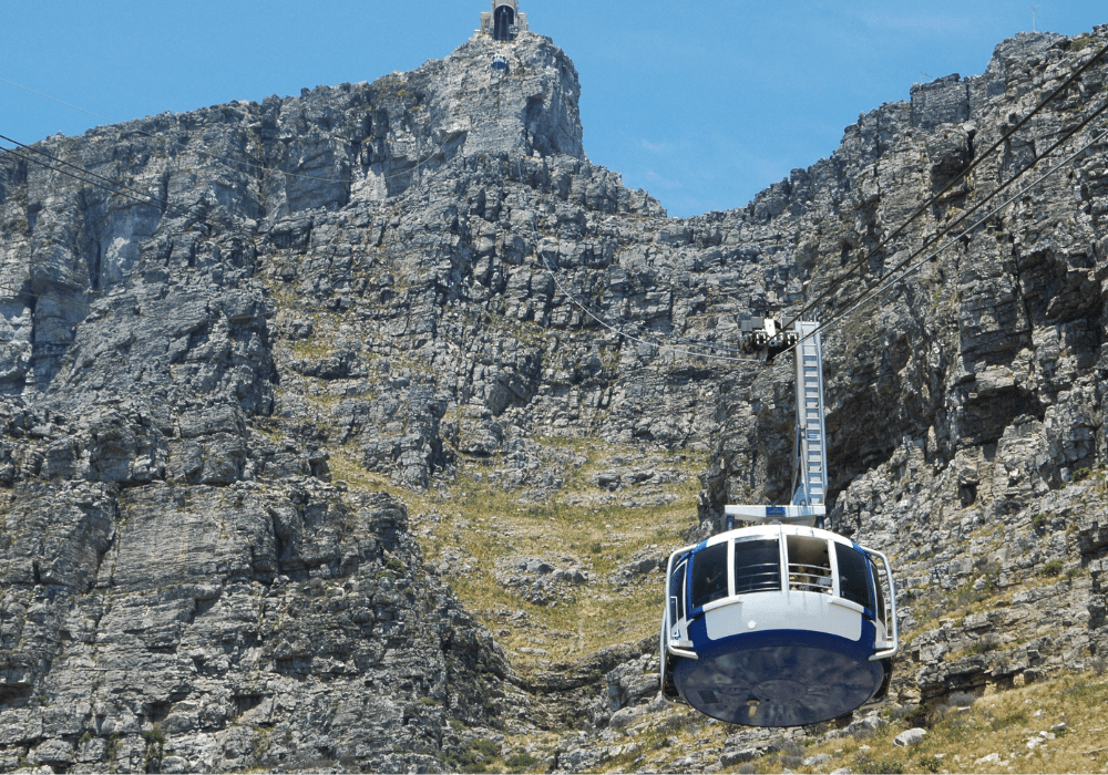 Table Mountain Cable Car
