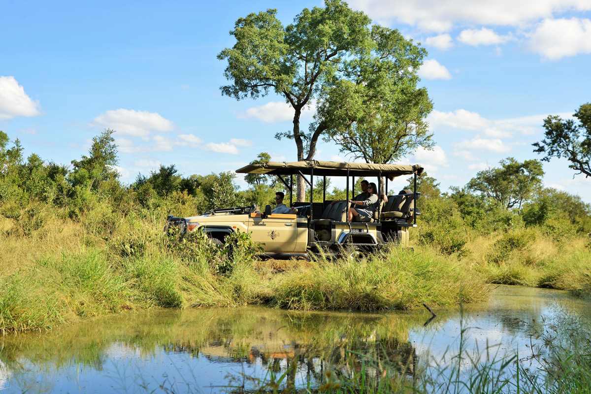 Game Drive